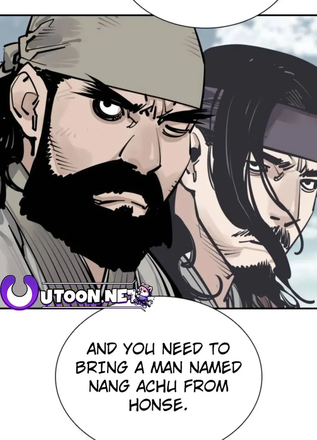 Read Death God chapter 79 image 15 on Lezhin