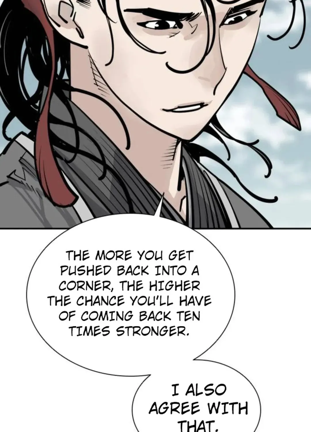 Read Death God chapter 79 image 17 on Lezhin