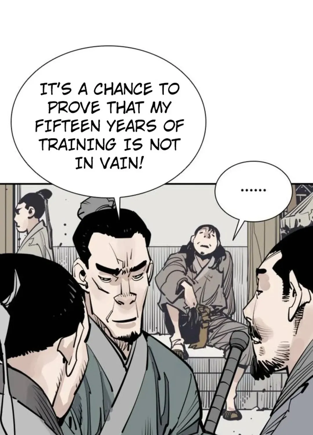 Read Death God chapter 79 image 31 on Lezhin