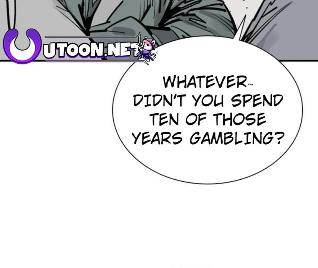 Read Death God chapter 79 image 32 on Lezhin