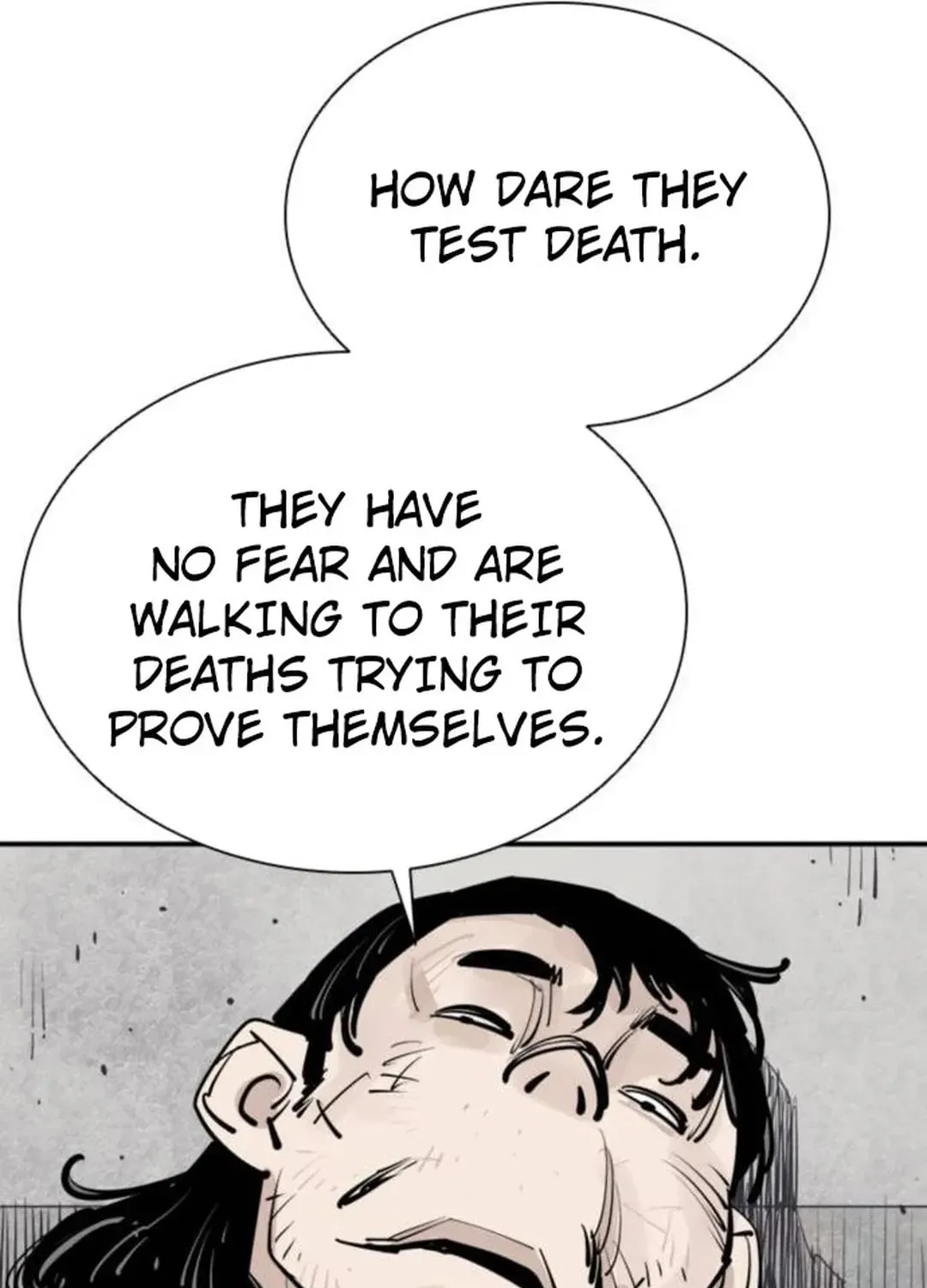 Read Death God chapter 79 image 33 on Lezhin