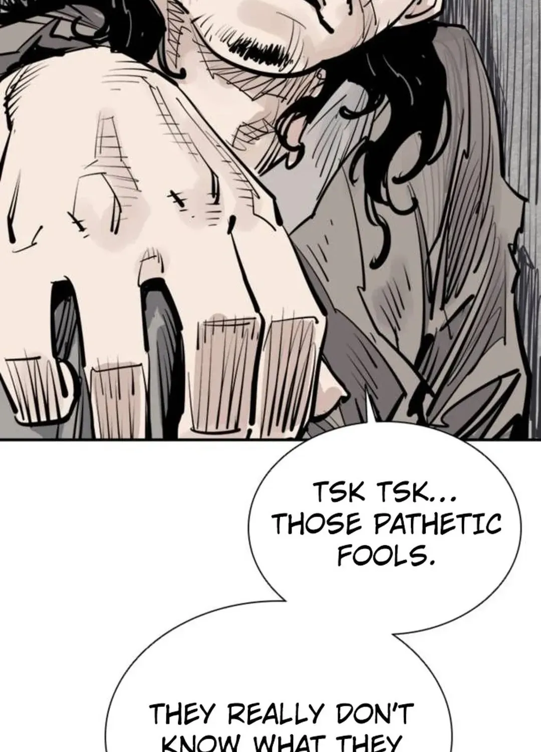 Read Death God chapter 79 image 34 on Lezhin