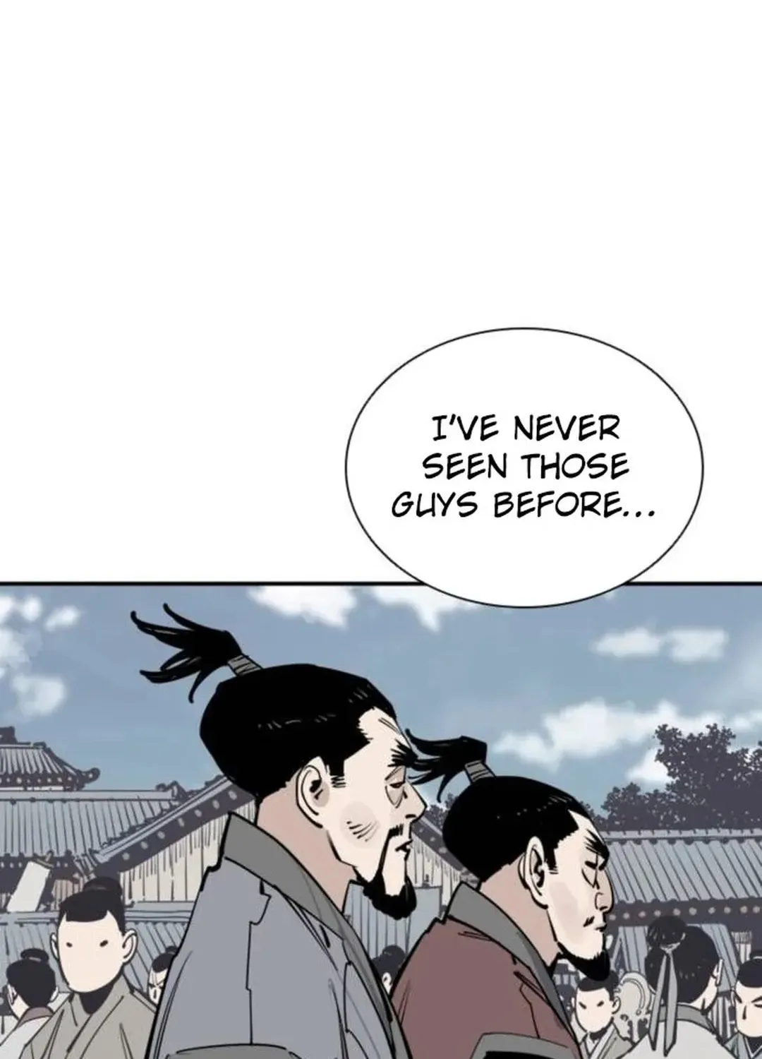 Read Death God chapter 79 image 36 on Lezhin