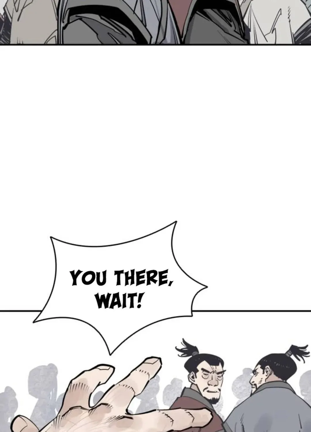 Read Death God chapter 79 image 37 on Lezhin