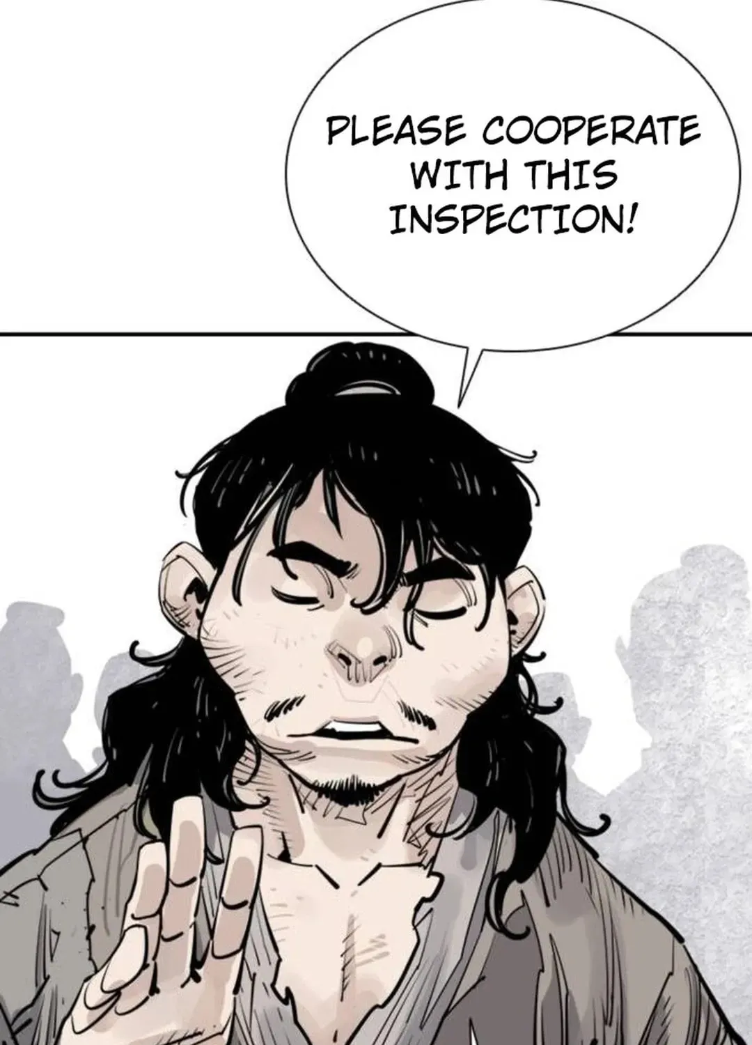 Read Death God chapter 79 image 39 on Lezhin