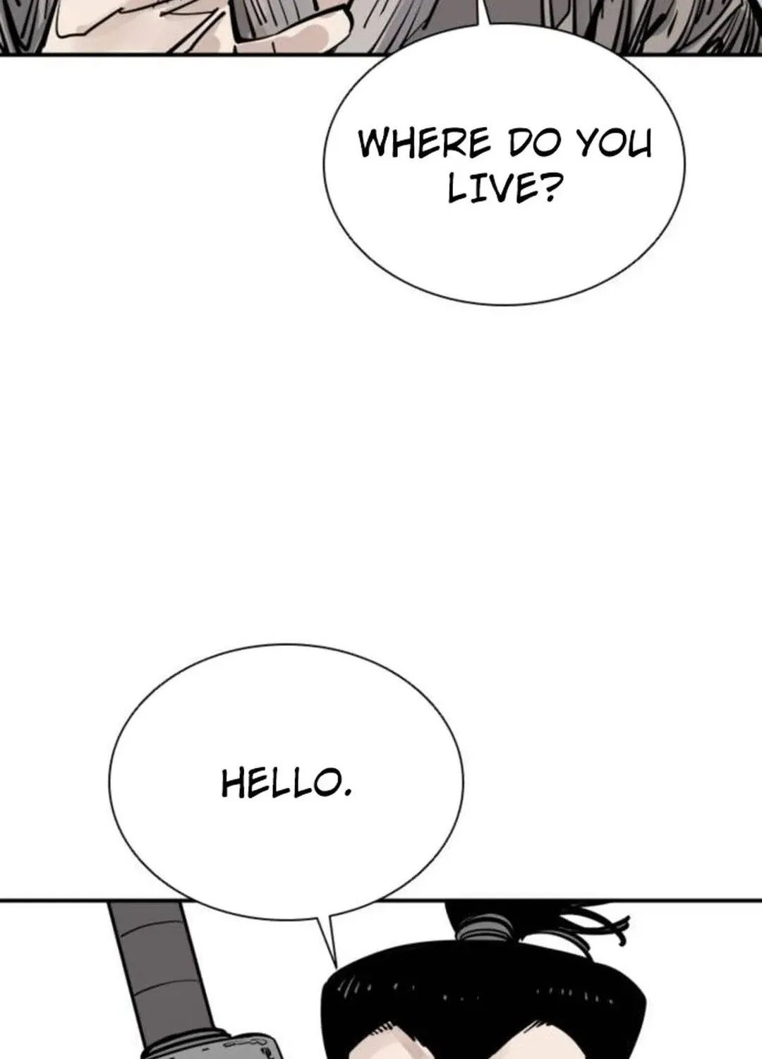 Read Death God chapter 79 image 40 on Lezhin