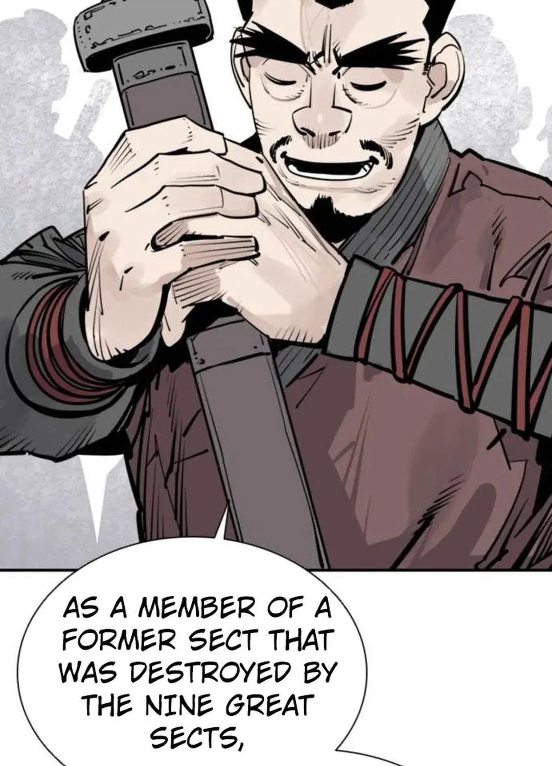 Read Death God chapter 79 image 41 on Lezhin