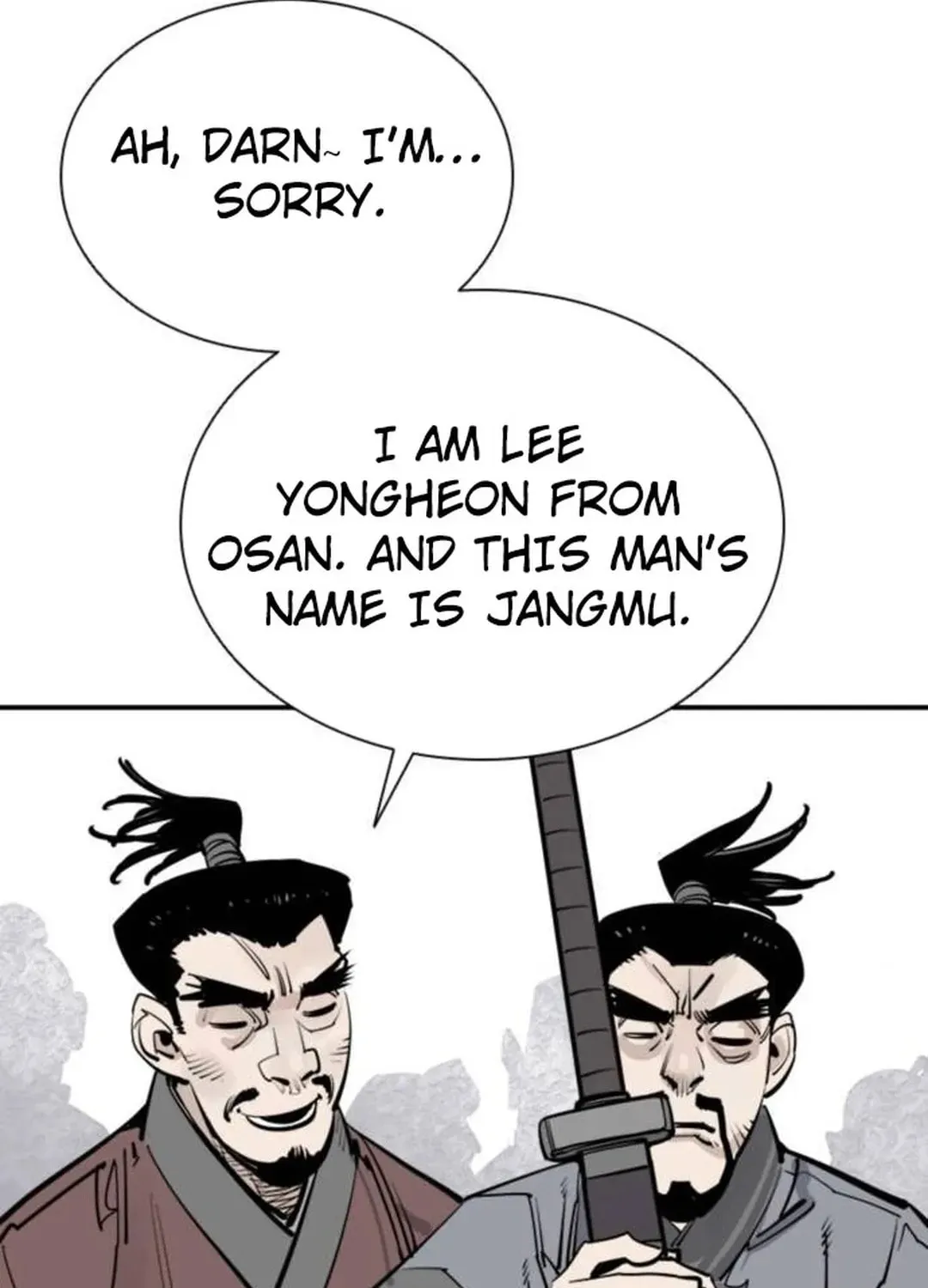 Read Death God chapter 79 image 45 on Lezhin
