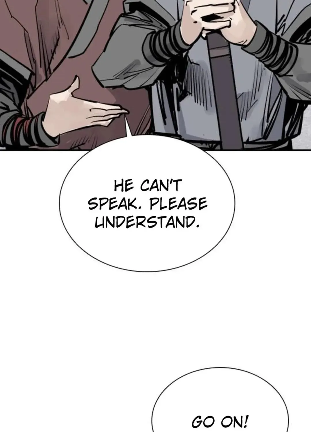 Read Death God chapter 79 image 46 on Lezhin