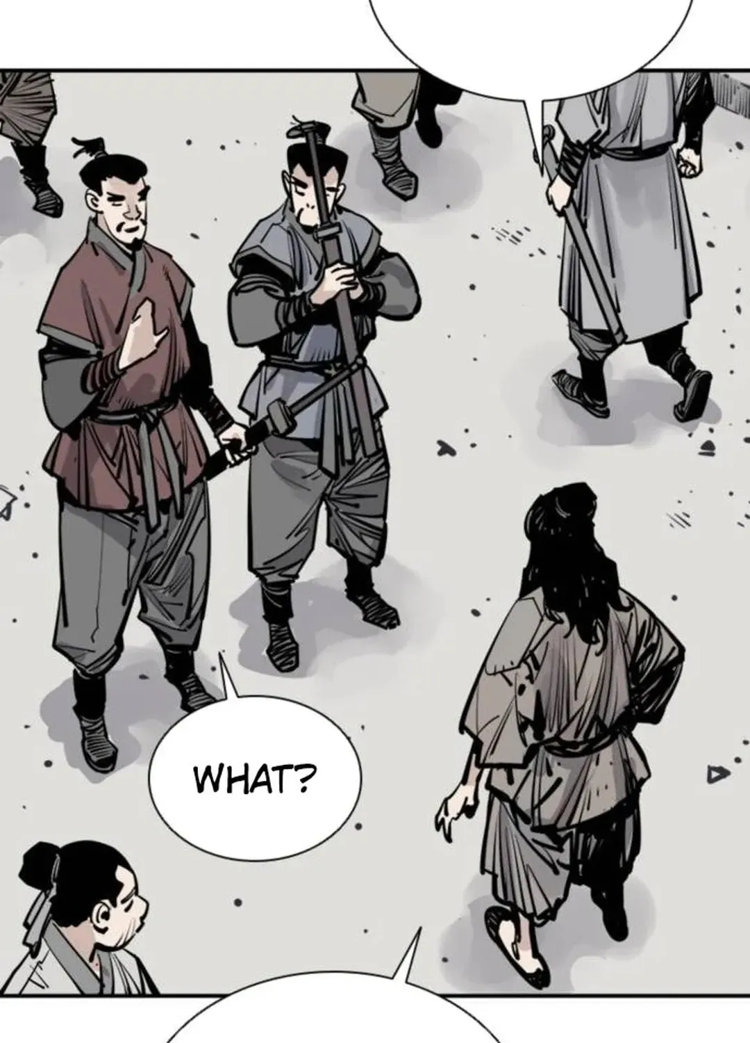 Read Death God chapter 79 image 47 on Lezhin