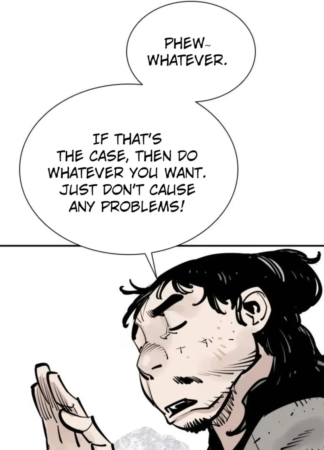 Read Death God chapter 79 image 51 on Lezhin