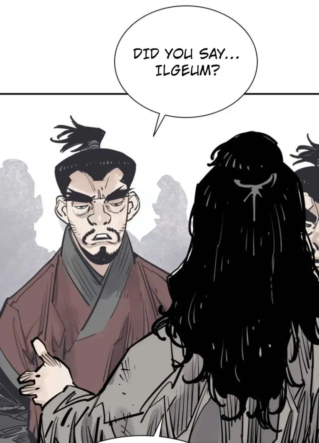 Read Death God chapter 79 image 53 on Lezhin
