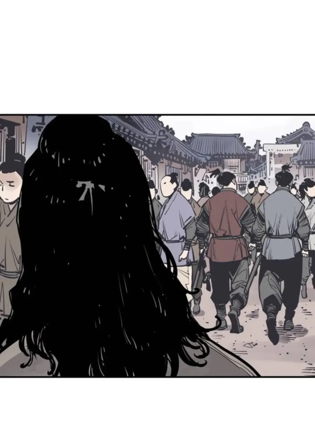 Read Death God chapter 79 image 56 on Lezhin