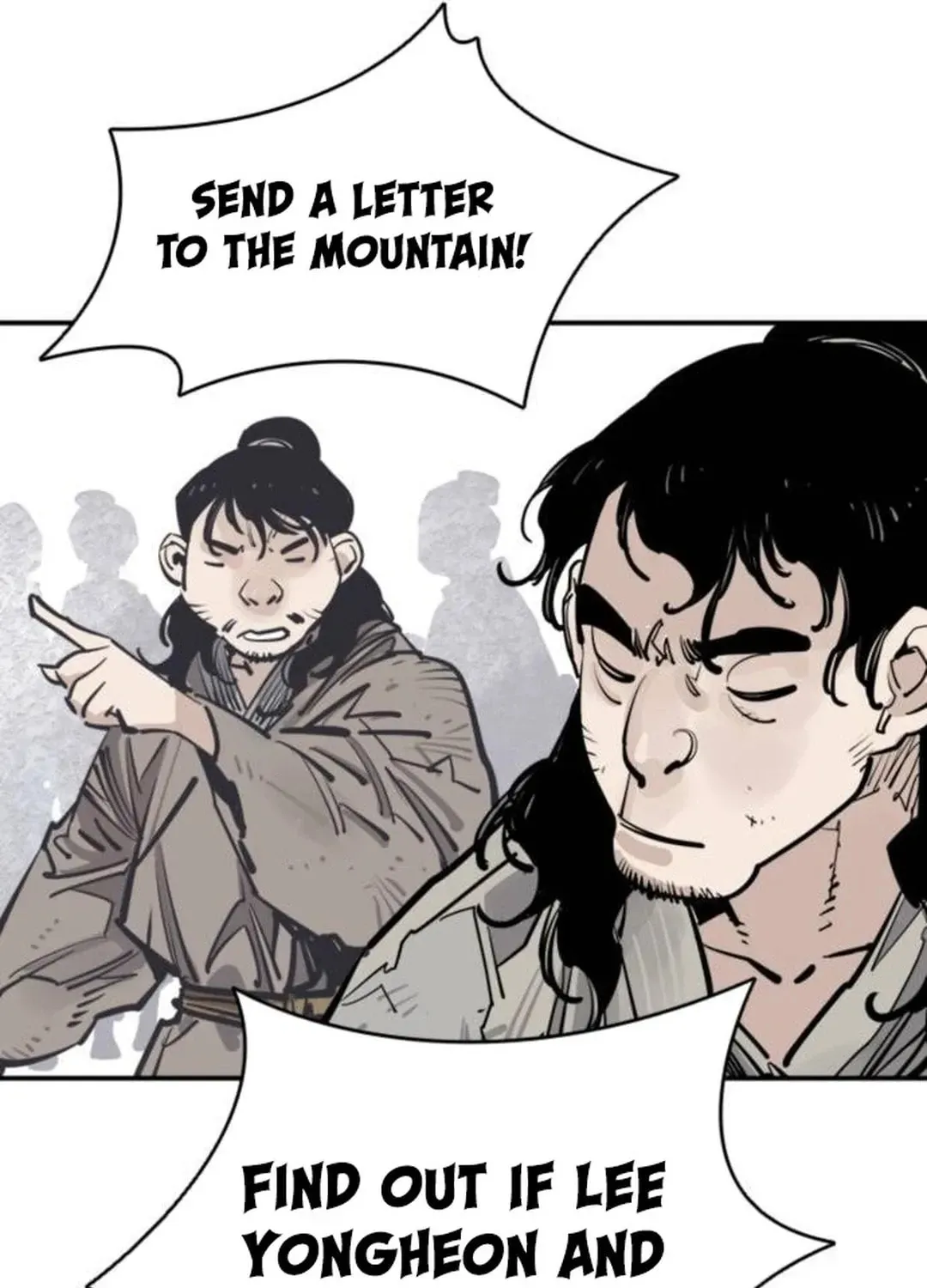 Read Death God chapter 79 image 58 on Lezhin