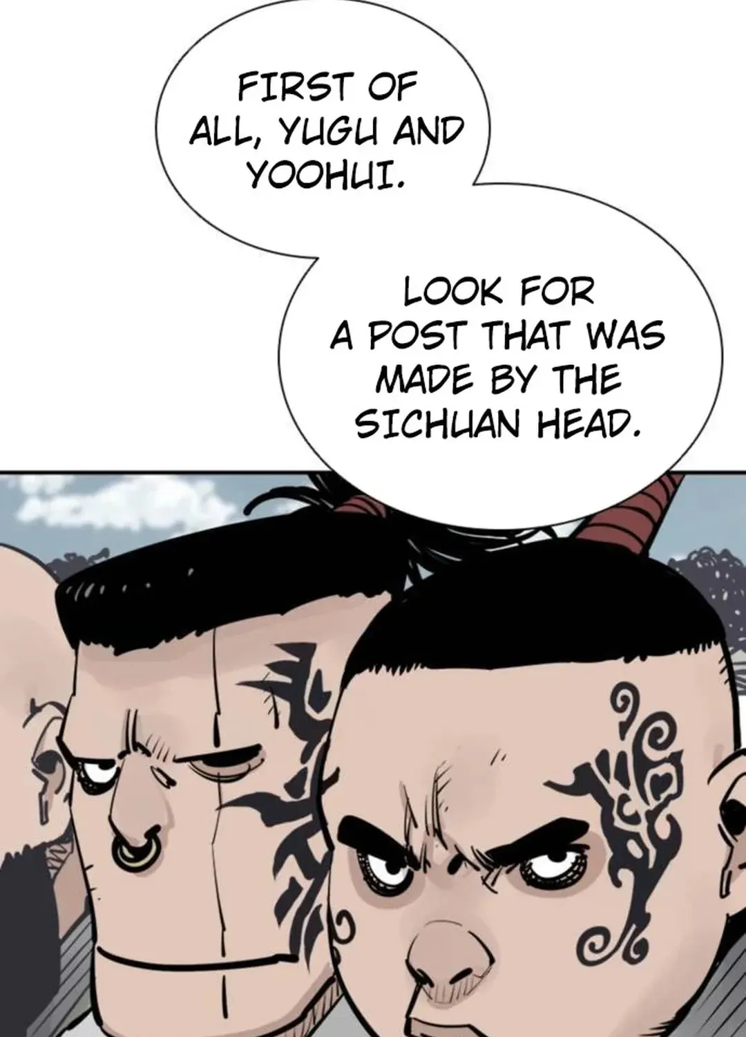 Read Death God chapter 79 image 6 on Lezhin