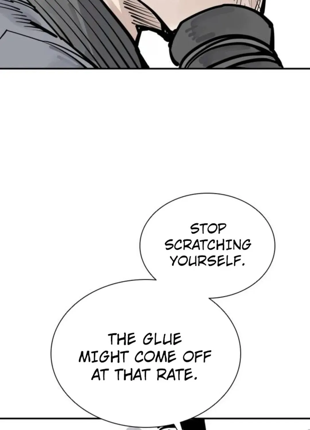 Read Death God chapter 79 image 61 on Lezhin