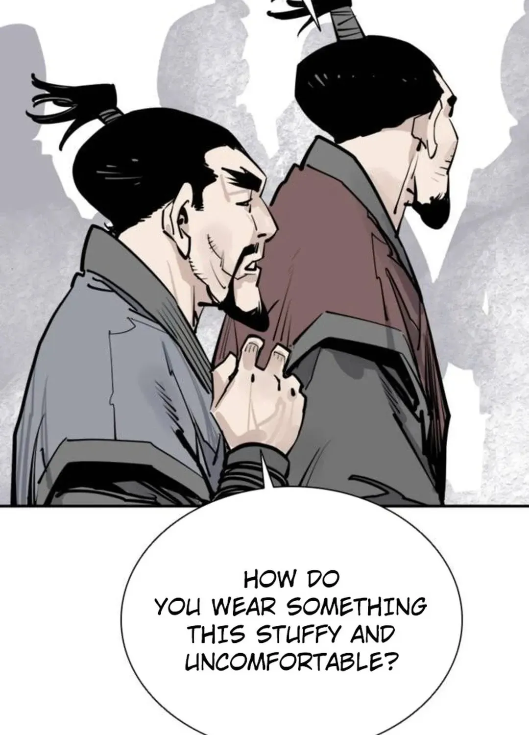 Read Death God chapter 79 image 62 on Lezhin