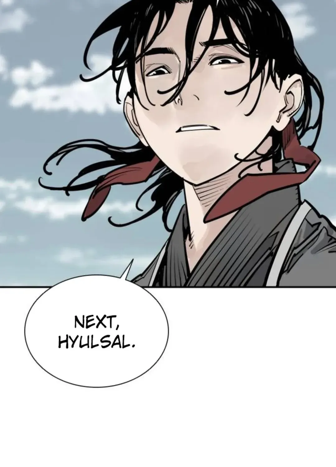 Read Death God chapter 79 image 8 on Lezhin