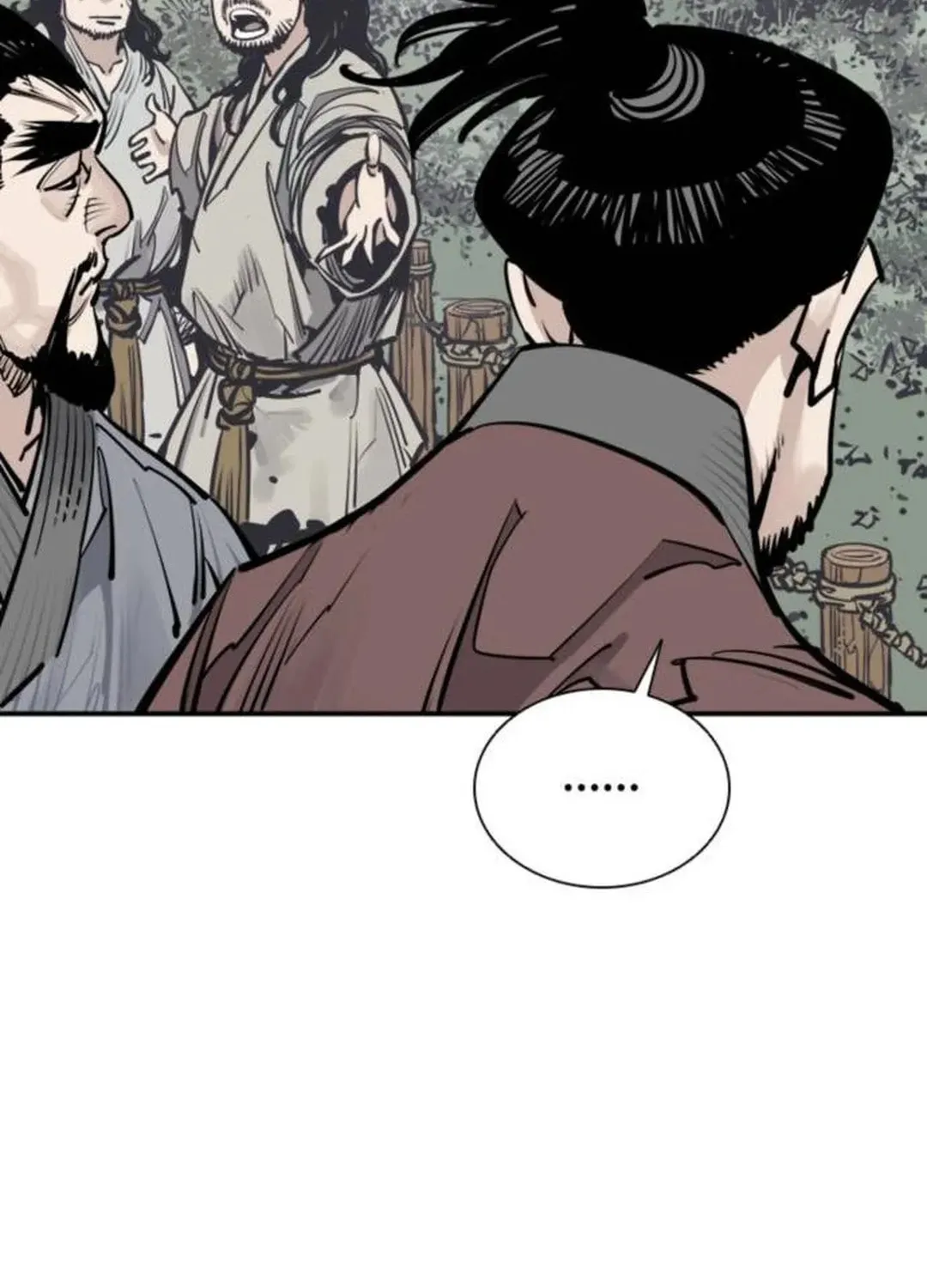 Read Death God chapter 79 image 80 on Lezhin