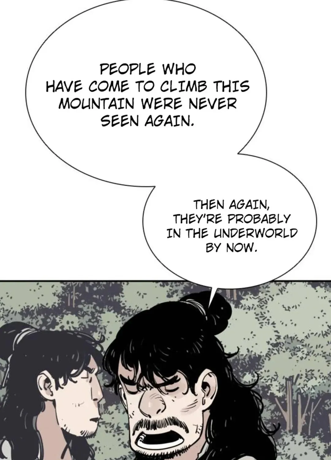 Read Death God chapter 79 image 83 on Lezhin