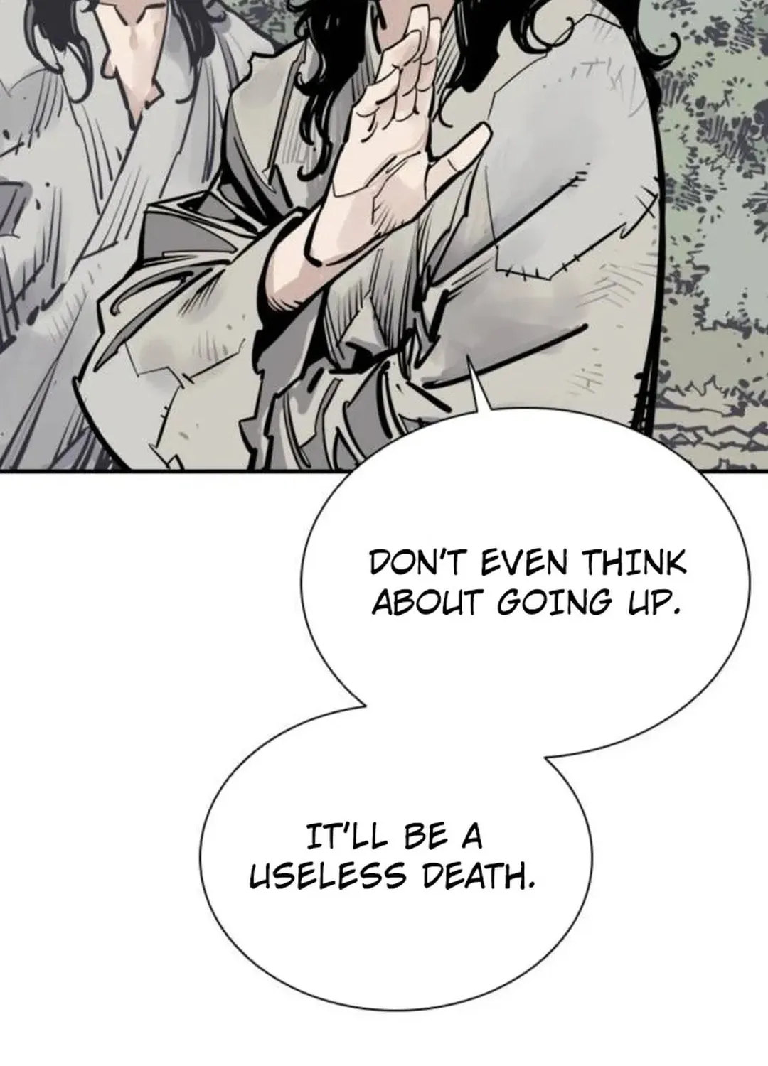 Read Death God chapter 79 image 84 on Lezhin