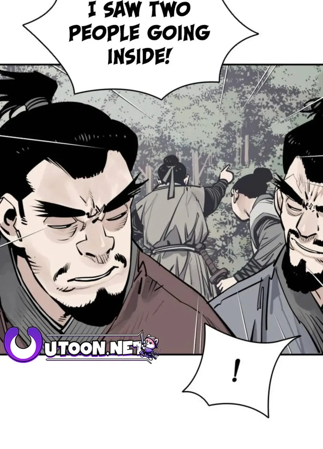 Read Death God chapter 79 image 88 on Lezhin
