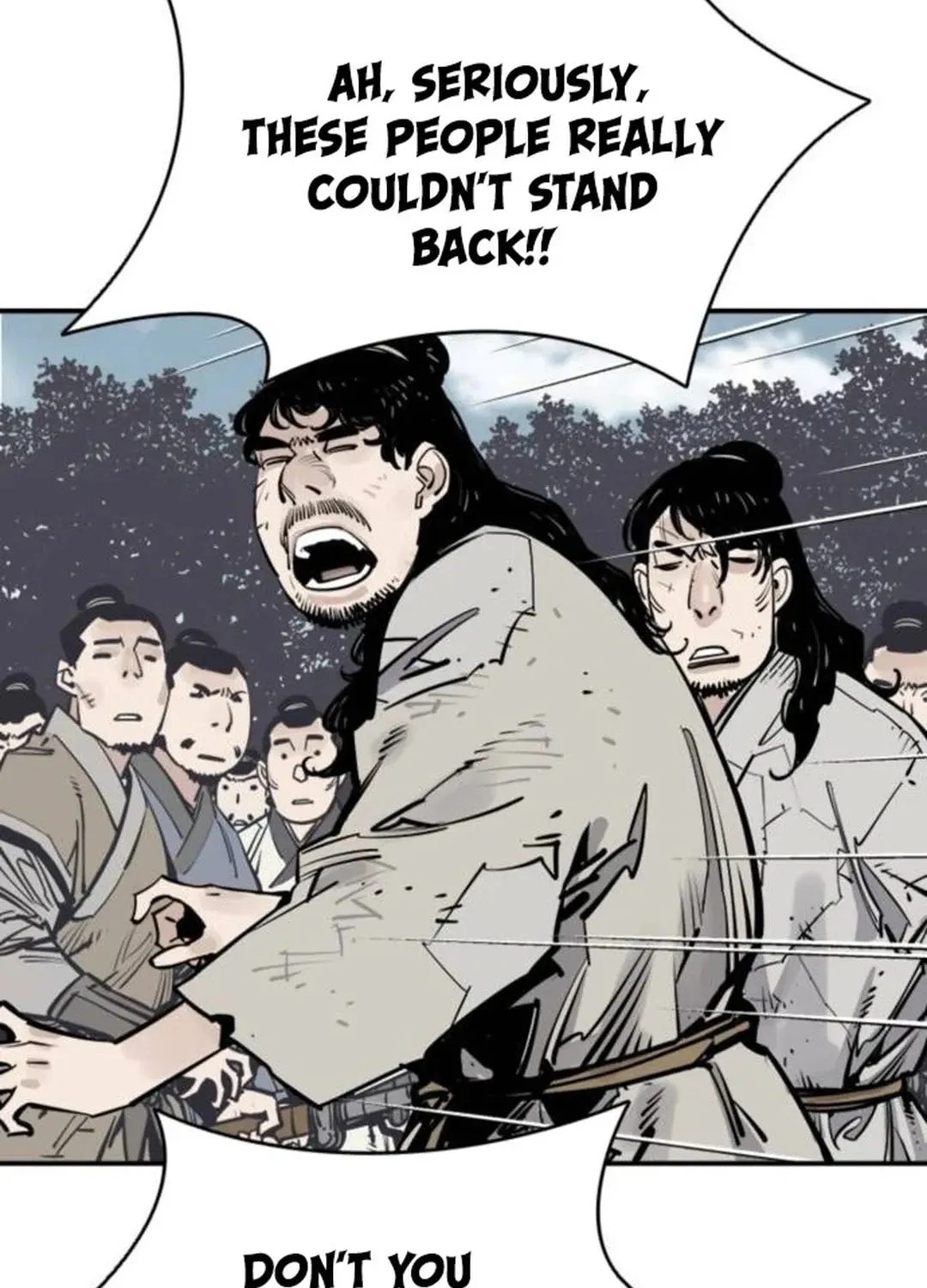 Read Death God chapter 79 image 92 on Lezhin