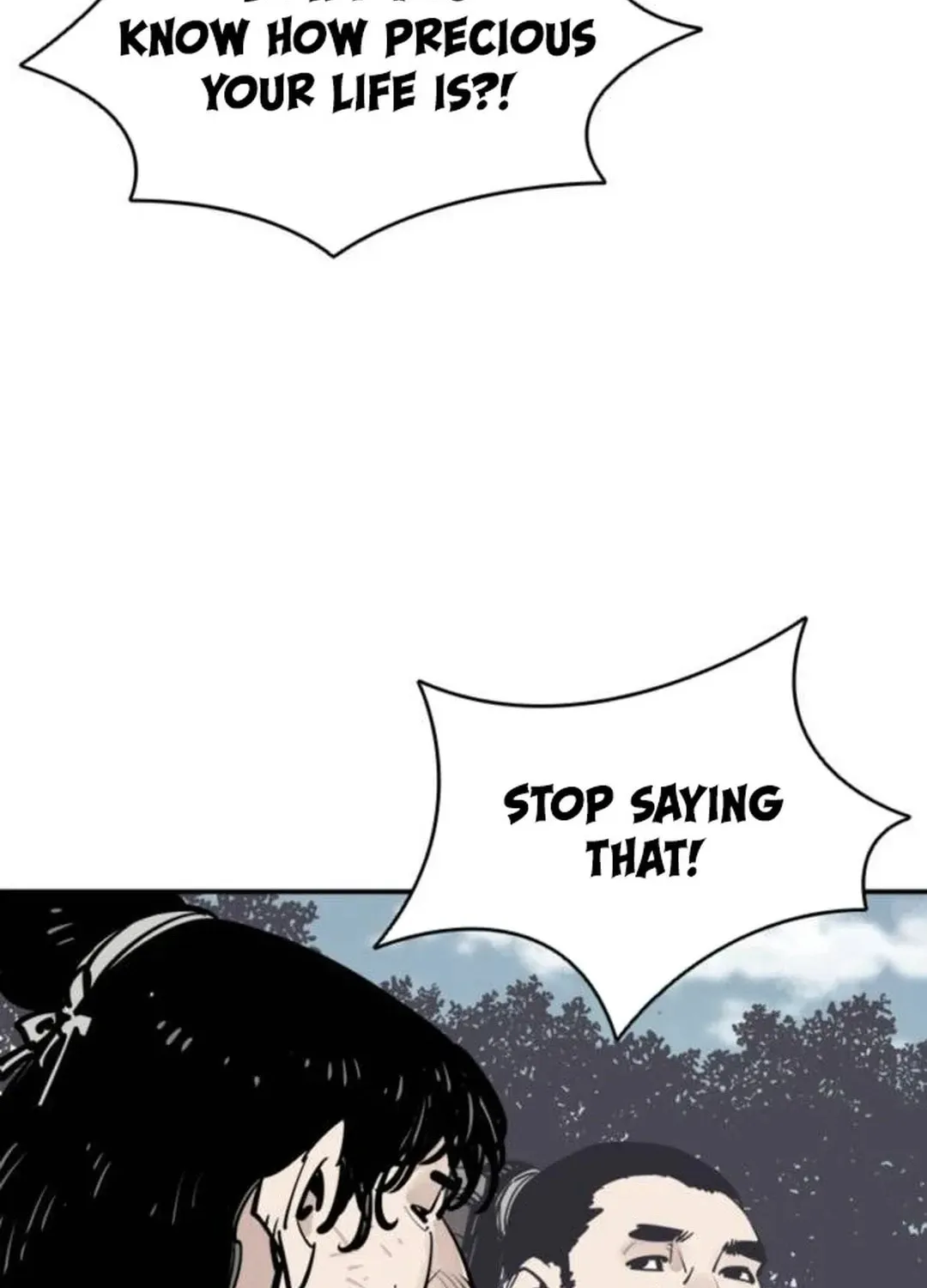 Read Death God chapter 79 image 93 on Lezhin