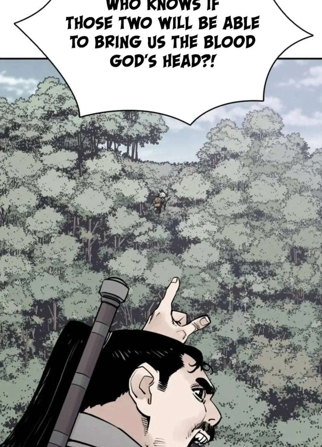 Read Death God chapter 79 image 95 on Lezhin