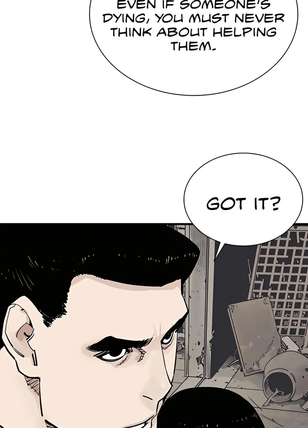 Read Death God chapter 8 image 112 on Lezhin