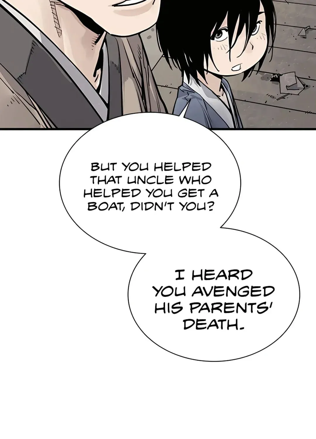 Read Death God chapter 8 image 113 on Lezhin