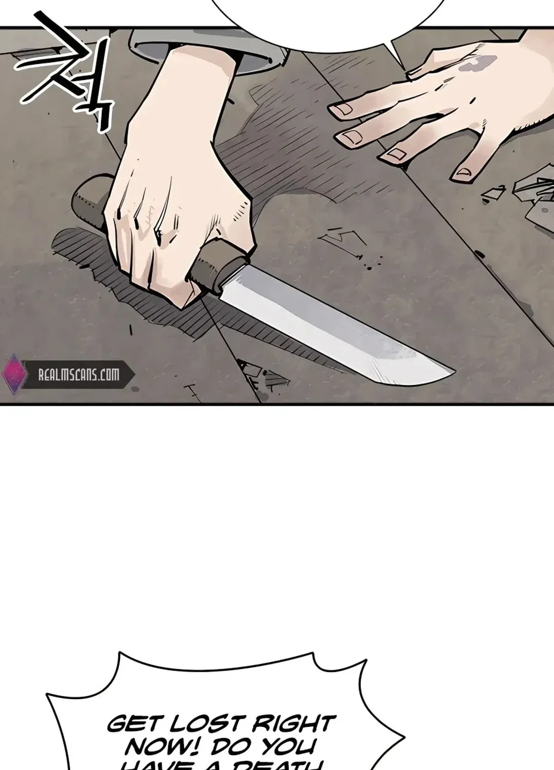 Read Death God chapter 8 image 117 on Lezhin