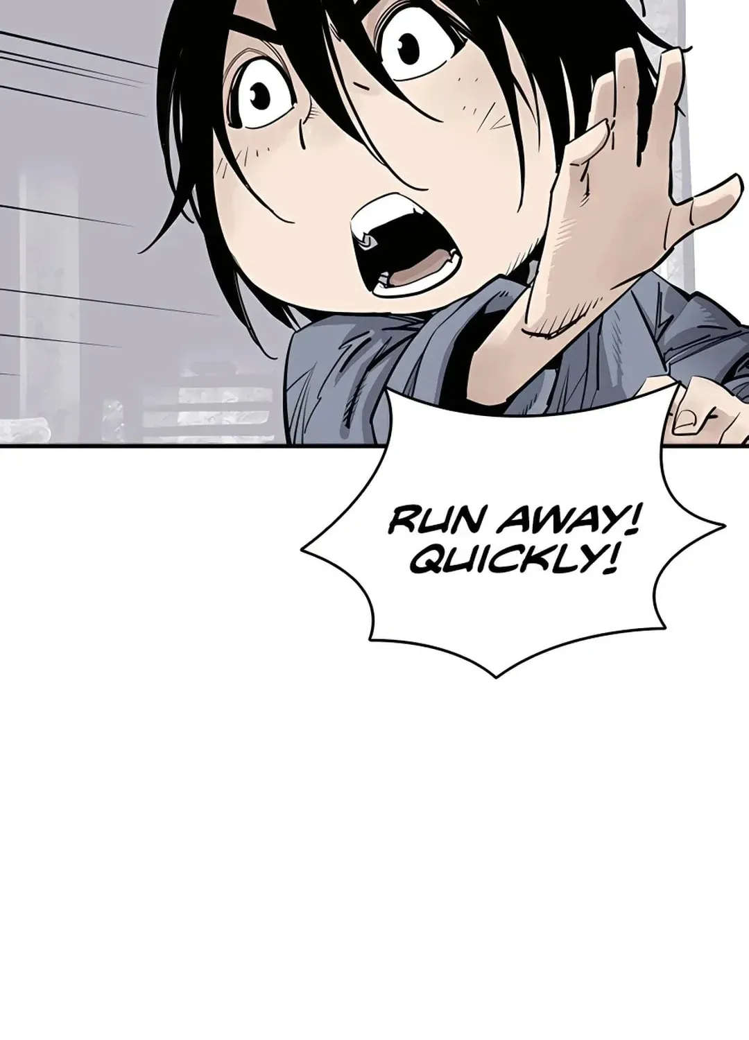 Read Death God chapter 8 image 120 on Lezhin