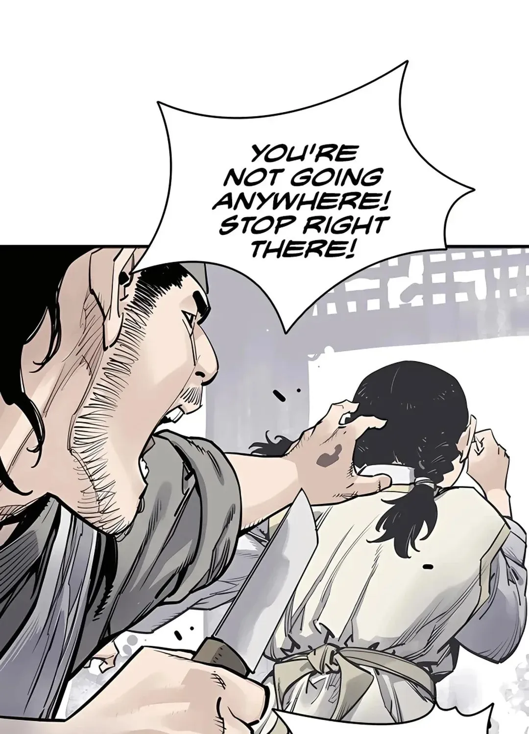Read Death God chapter 8 image 122 on Lezhin