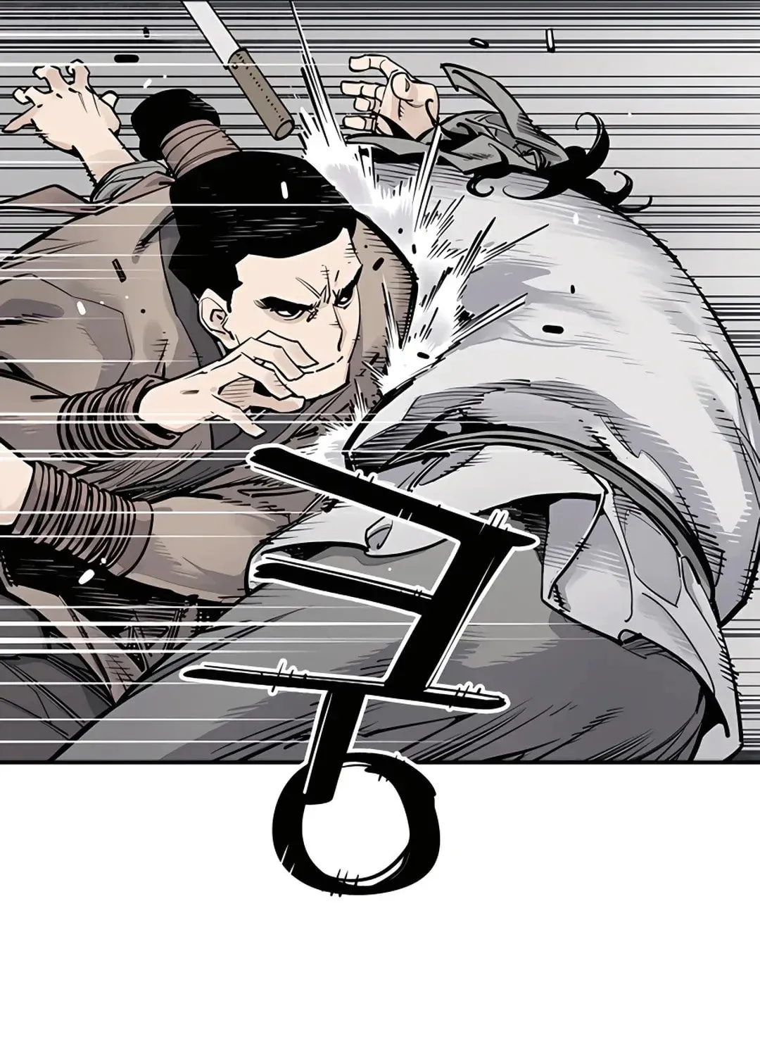 Read Death God chapter 8 image 124 on Lezhin