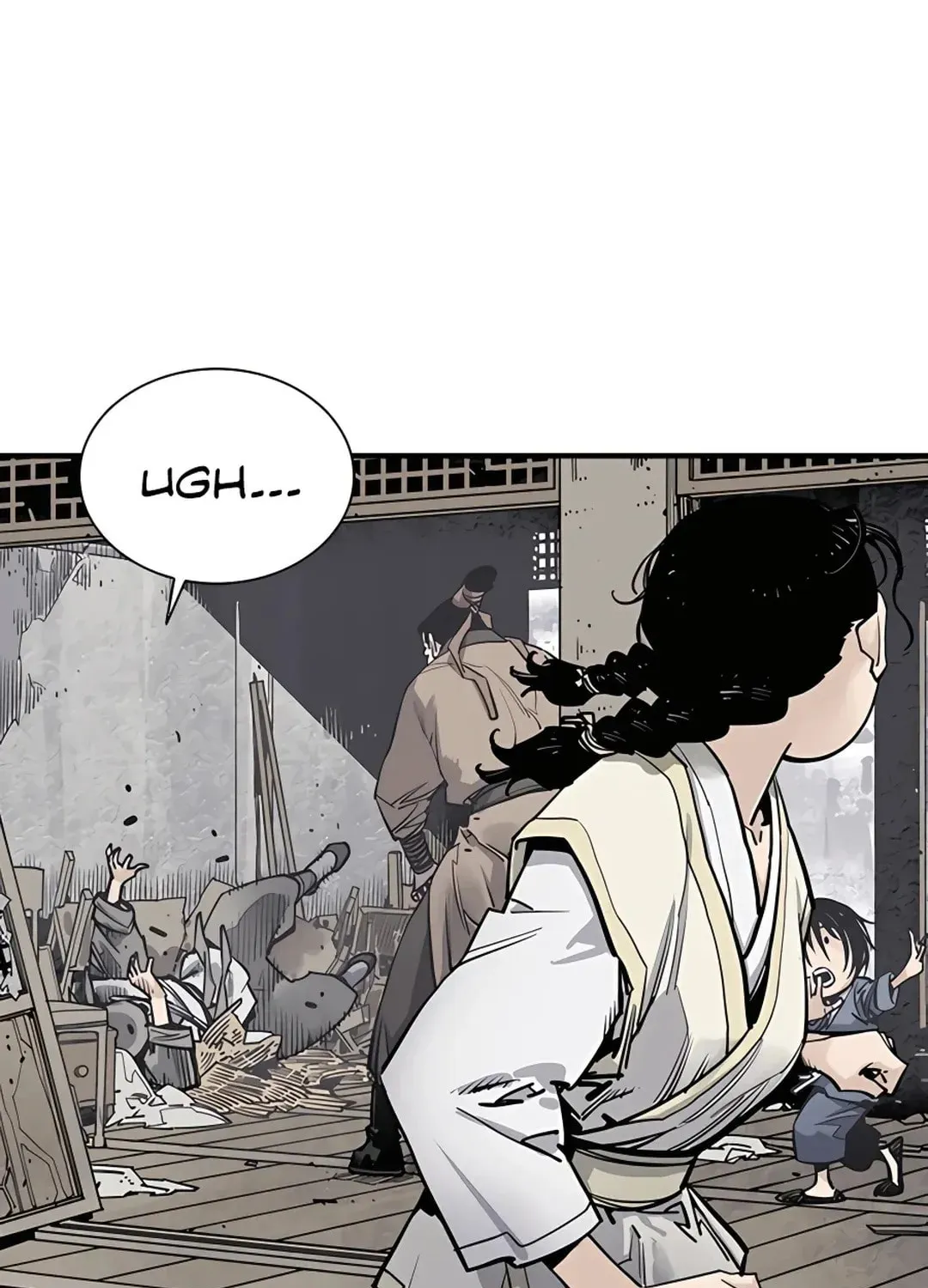 Read Death God chapter 8 image 126 on Lezhin
