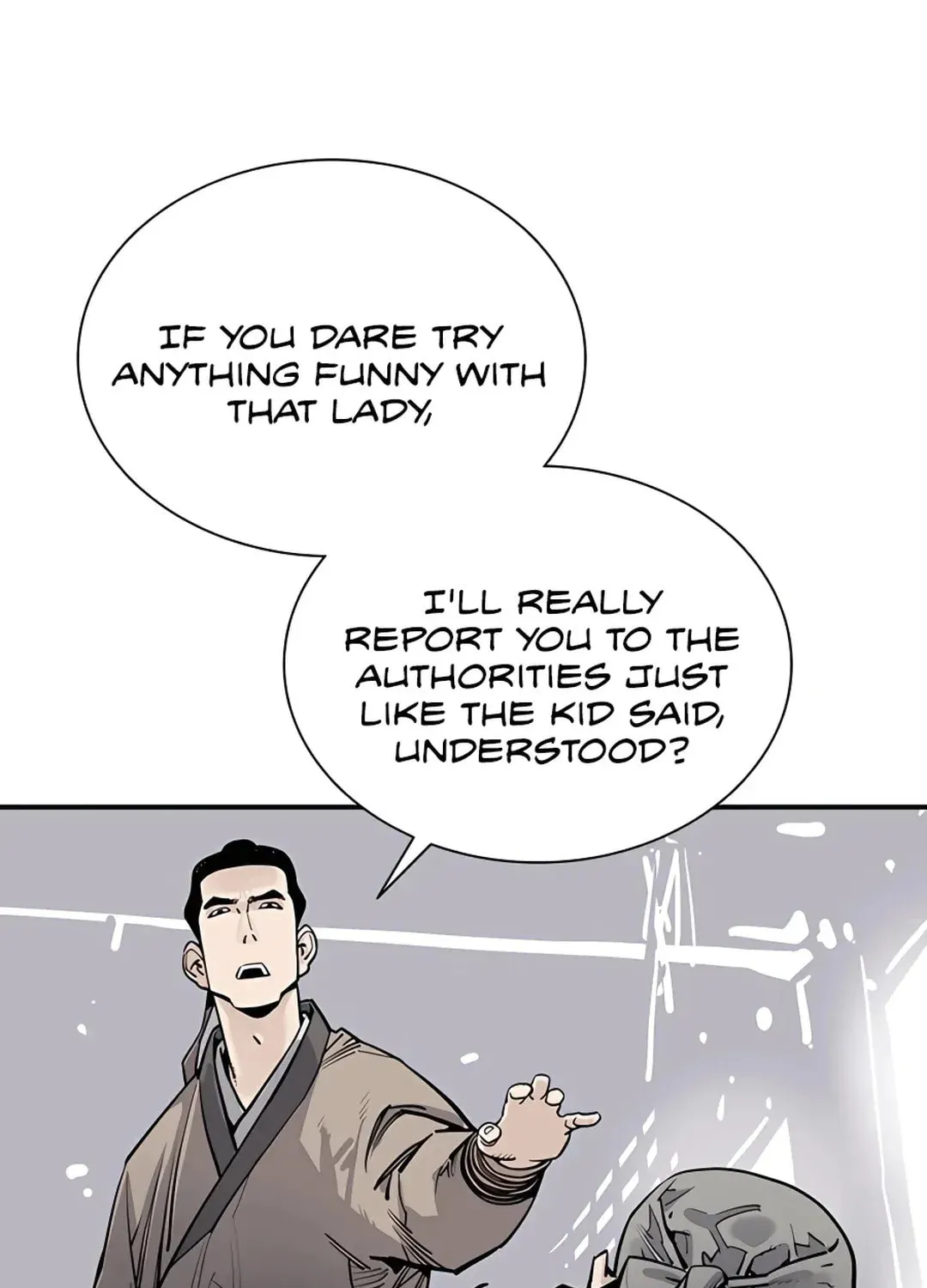 Read Death God chapter 8 image 128 on Lezhin