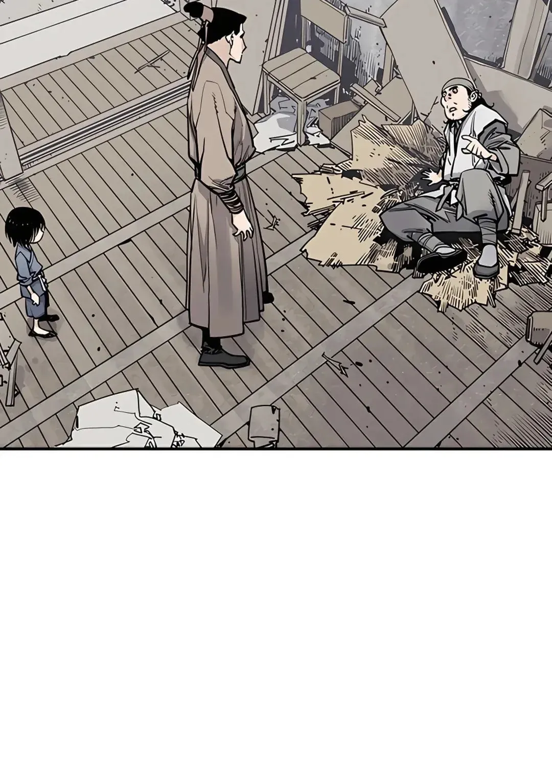 Read Death God chapter 8 image 132 on Lezhin