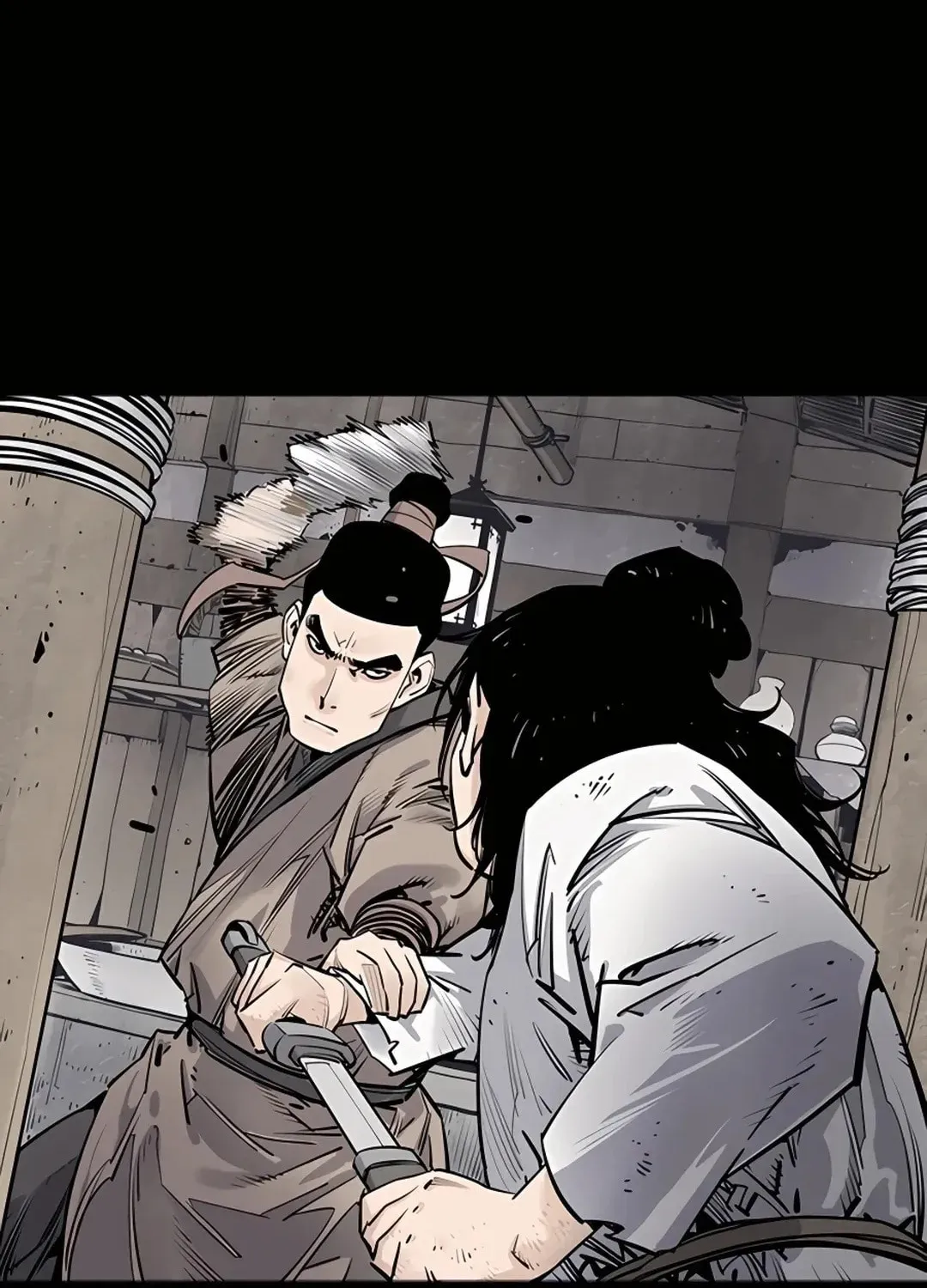 Read Death God chapter 8 image 20 on Lezhin