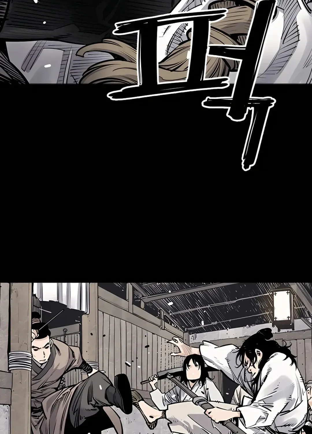 Read Death God chapter 8 image 23 on Lezhin