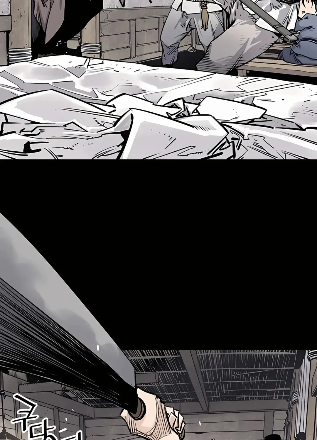 Read Death God chapter 8 image 24 on Lezhin