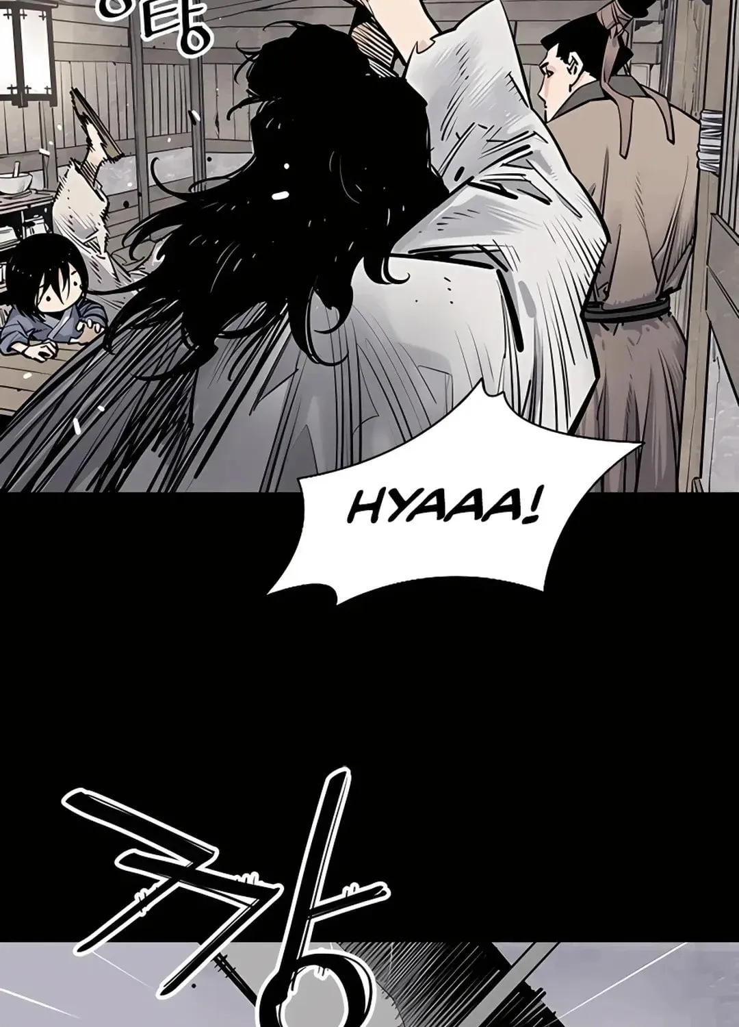 Read Death God chapter 8 image 25 on Lezhin
