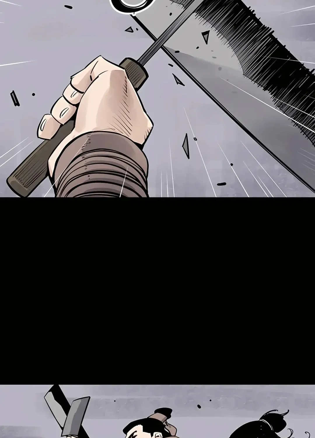 Read Death God chapter 8 image 26 on Lezhin