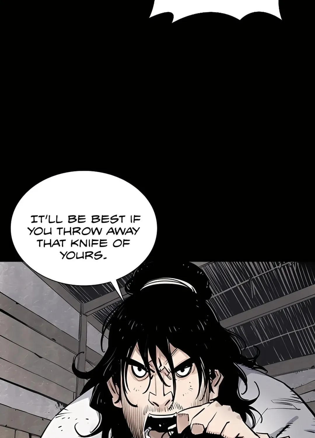 Read Death God chapter 8 image 33 on Lezhin