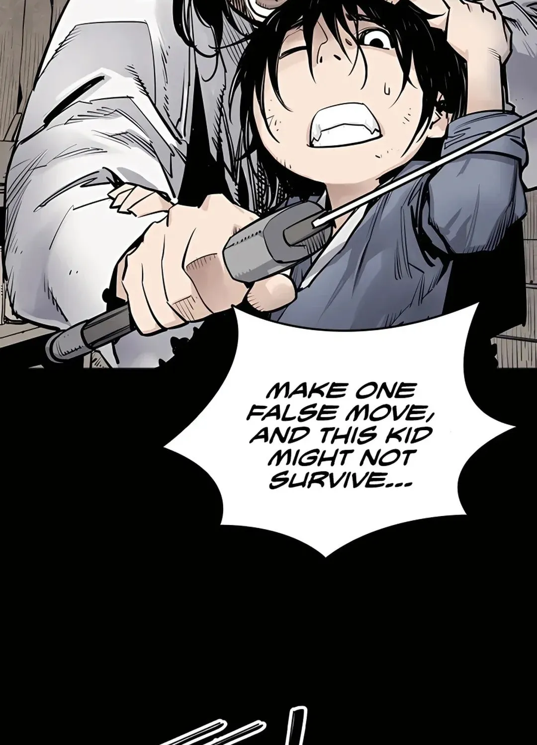 Read Death God chapter 8 image 34 on Lezhin