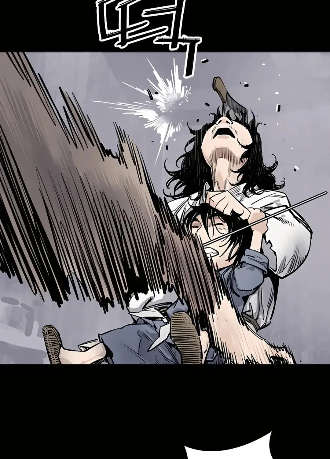 Read Death God chapter 8 image 35 on Lezhin