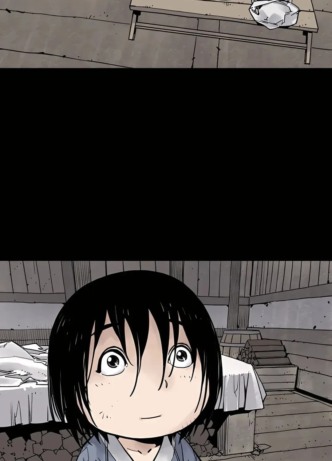 Read Death God chapter 8 image 4 on Lezhin