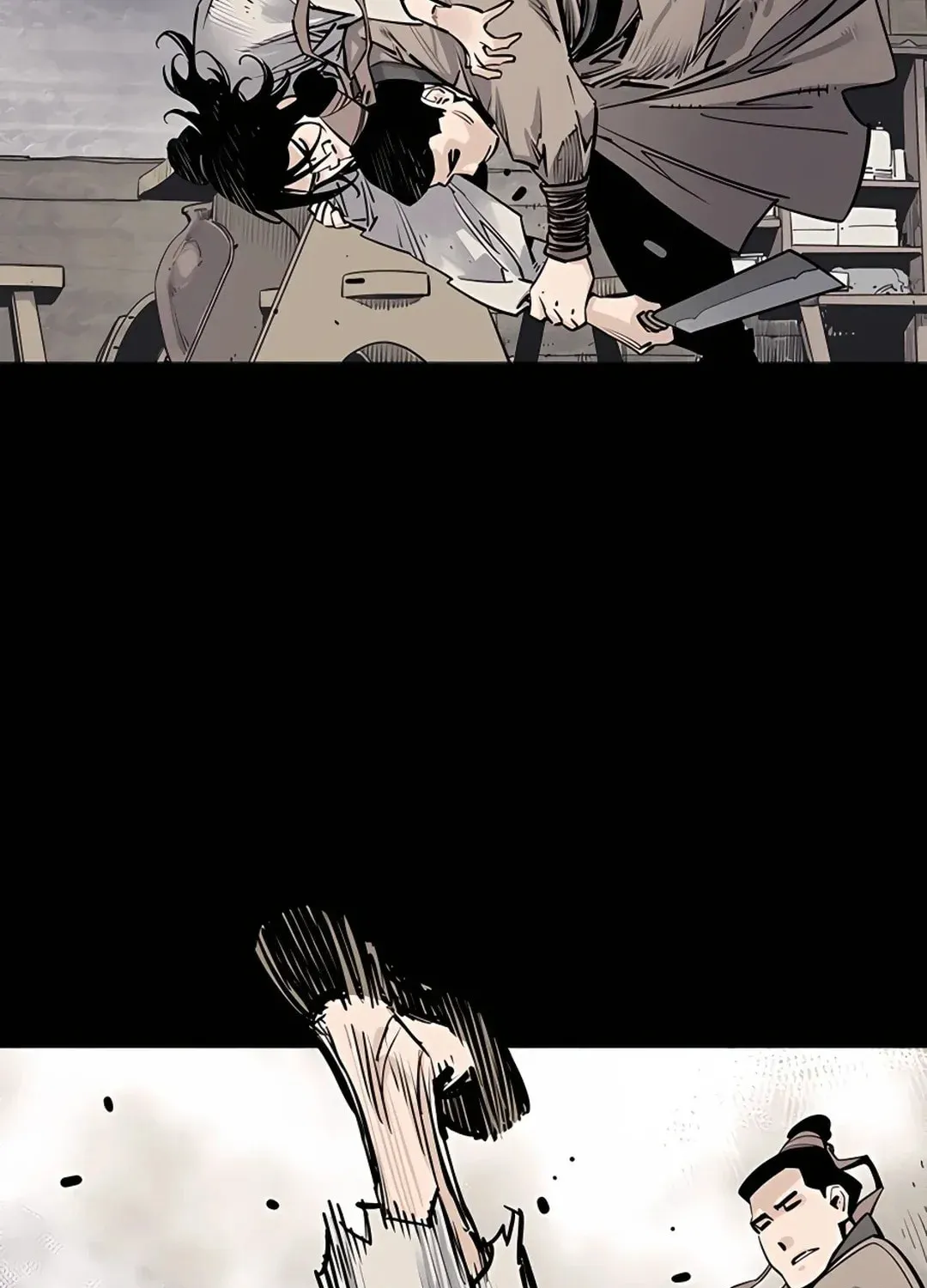 Read Death God chapter 8 image 40 on Lezhin