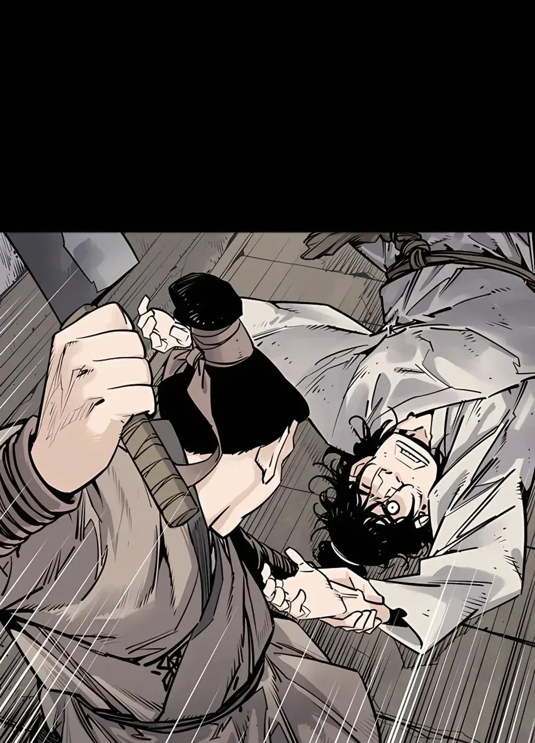 Read Death God chapter 8 image 43 on Lezhin
