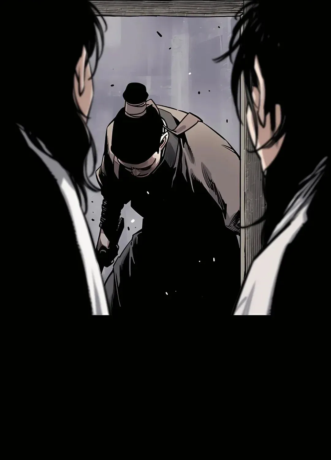 Read Death God chapter 8 image 47 on Lezhin